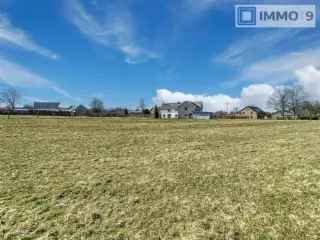 Grond te koop Waimes - 2068m² Bouwgrond