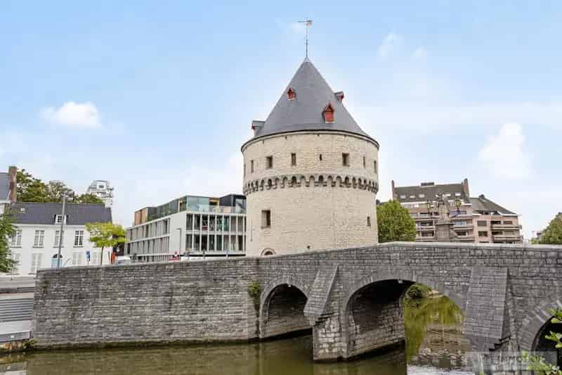 Appartement te koop Residentie Broelhotel Leie
