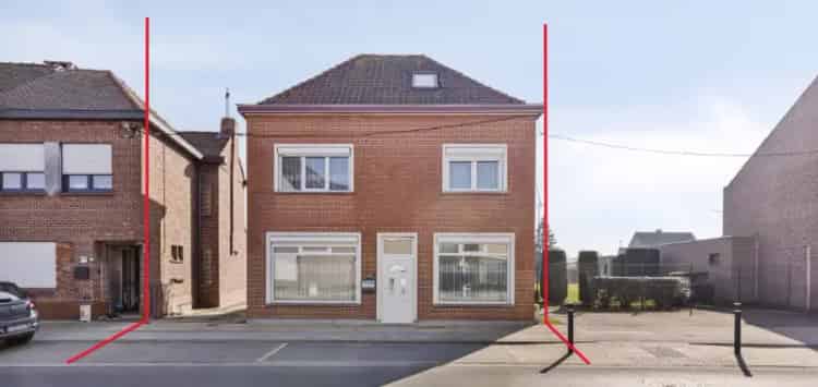 Huis te Koop Evergem: Ruime Gezinswoning