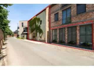 Triplex te Koop Malle - 2 Appartementen met Tuin