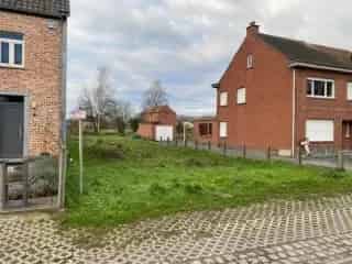 Bouwgrond Berlaar Halfopen Bebouwing 649m2 Rustige Ligging