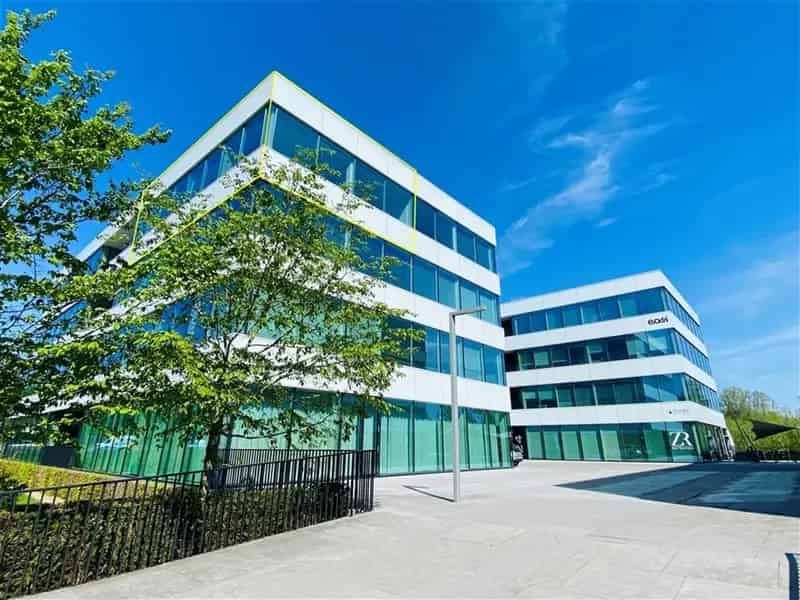 Stijlvolle Gemeubileerde Kantoren All-in Dienstenpakket