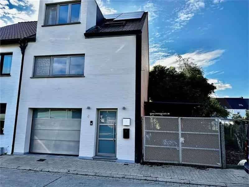 Huis te huur Oudenaarde 2 slaapkamers Bel Etage Eine