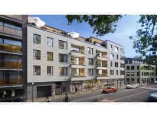 Penthouse te Koop Ukkel - Loft 58m² - Uitzicht Ter Kamerenbos