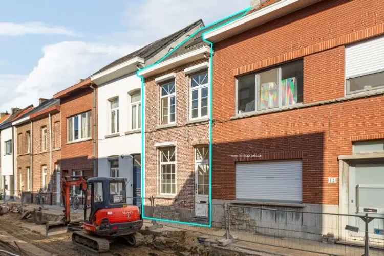 Woning te Koop Mechelen 2 slaapkamers Gerenoveerd EPC C