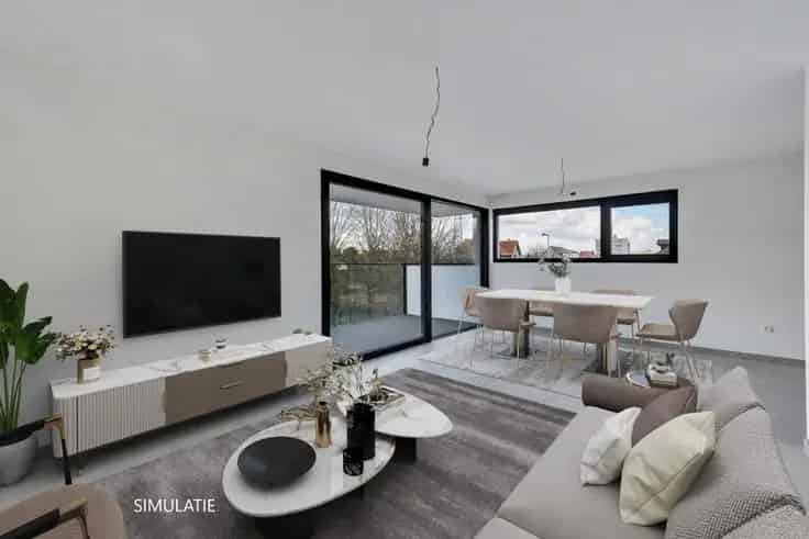 Energiezuinig Appartement te Koop Genk