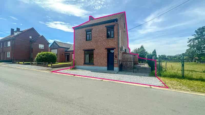 Huis te huur Heusden-Zolder: 4 slaapkamers, gerenoveerd, tuin
