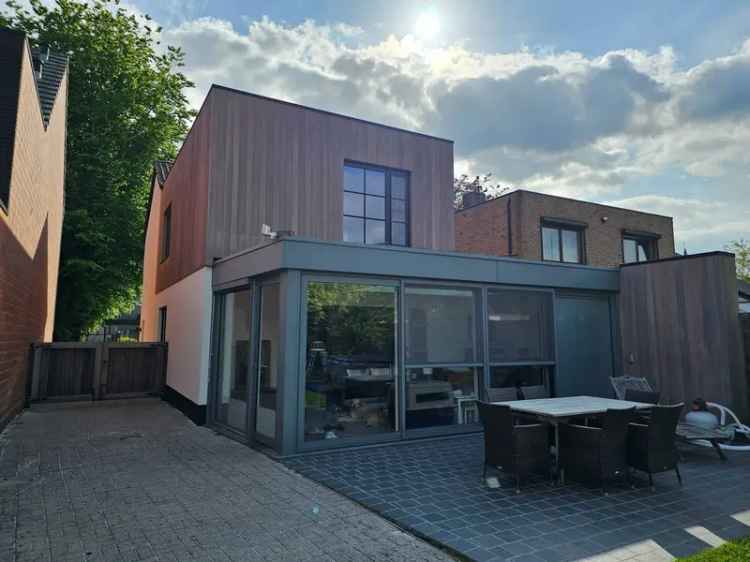 Gerenoveerde HOB te Gooreind - 3 slaapkamers - Garage 60m²