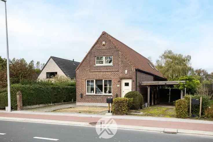 Huis Te Koop