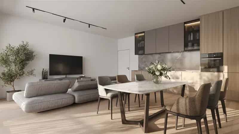 Luxe Nieuwbouwappartement 1 Slaapkamer Dilsen
