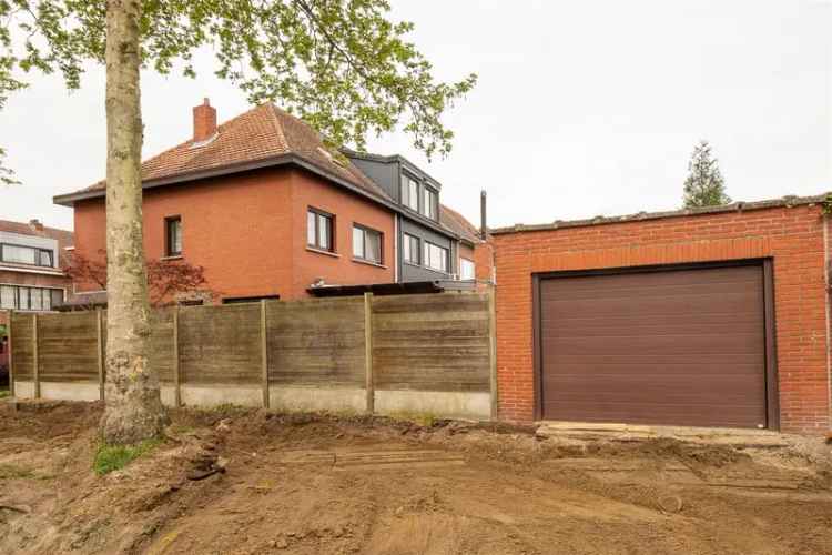 Huis te koop Kontich: 5 slaapkamers, tuin en garage