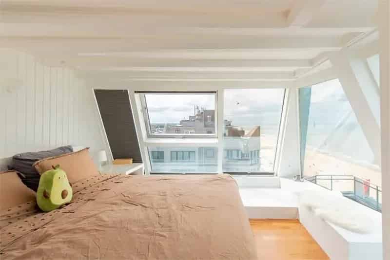 Appartement te Koop Middelkerke Zeezicht Duplex Penthouse