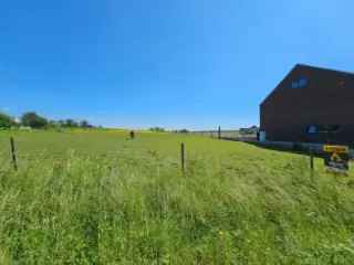 Bouwkavel Grandhan Durbuy