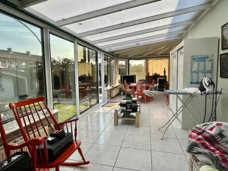 Bungalow te koop Harelbeke