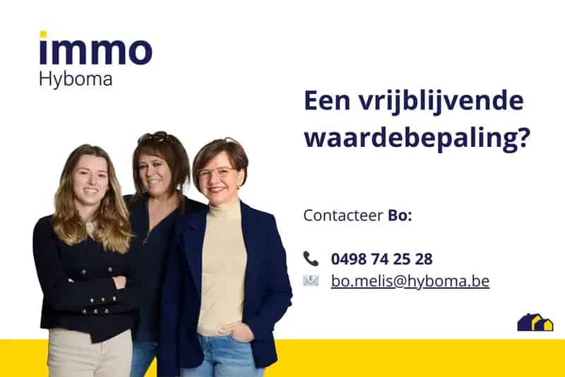 Appartement te huur Westende - Zeezicht - Instapklaar