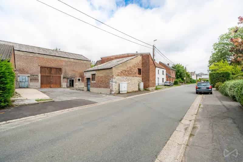 Grote Schuur te Koop - 219m² - Landelijke ligging