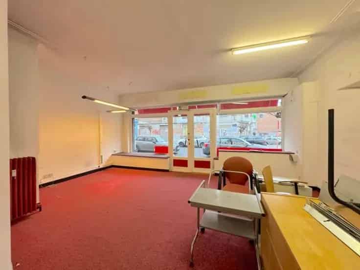 Appartement Te Koop Elsene 83m2 Tuin 2 slaapkamers