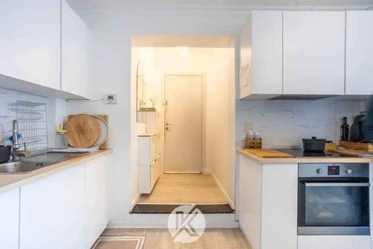 Te koop appartement in Molenbeek-Saint-Jean met 4 slaapkamers