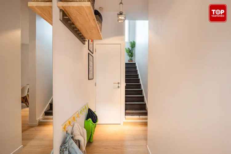 Huis te koop Gentbrugge: Instapklare woning met karakter
