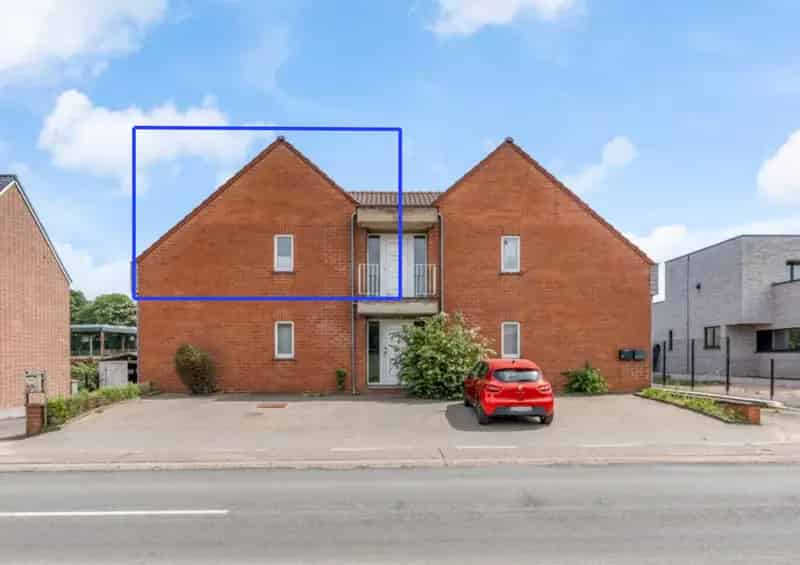 Appartement te huur 2 slaapkamers autostaanplaats