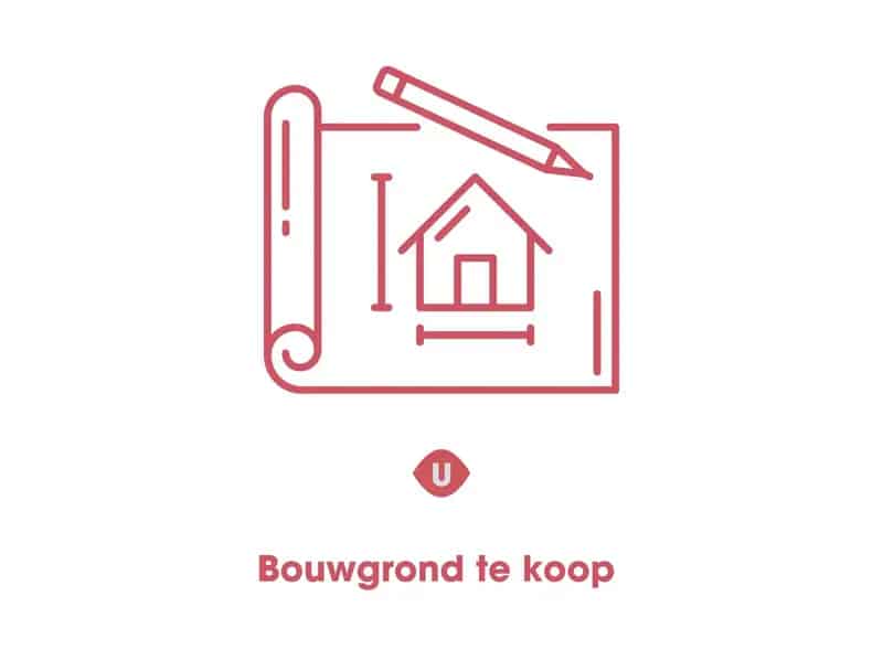 Bouwgrond Sint Job in t Goor 1119m² Doodlopende Straat