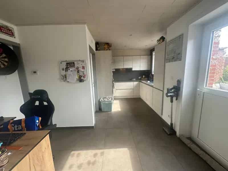 Ruime gezinswoning 3 slaapkamers zongerichte tuin