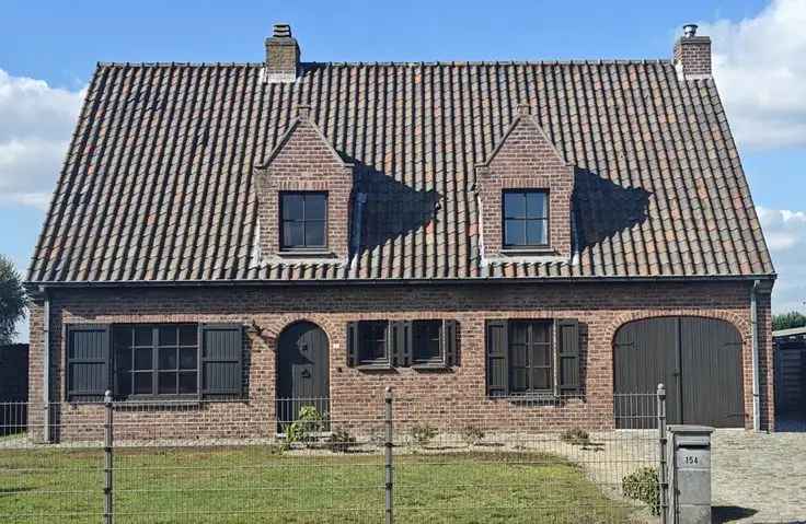 Villa Te Koop