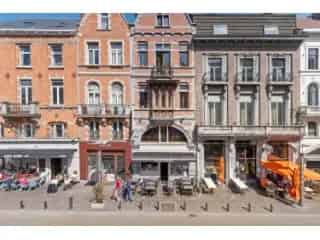 Handelspand Gent - Opbrengsteigendom met 2 Appartementen