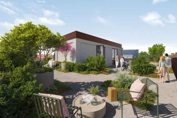 Appartement te huur 2 slaapkamers 96m2 terras 8m2