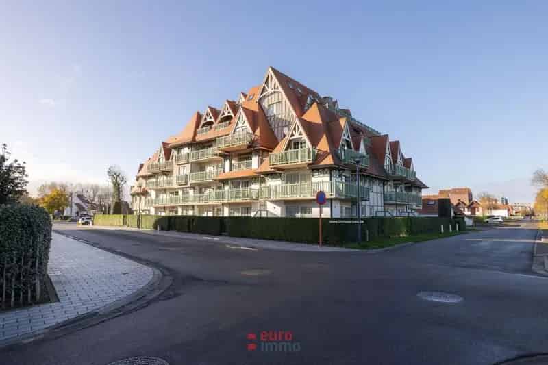Garage te koop Nieuwpoort Residentie Seaport