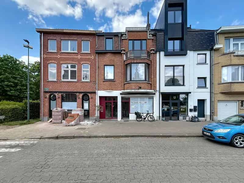 Ruim appartement 2 slaapkamers centrum Dilbeek
