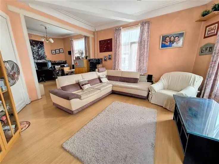 Appartement Te Koop 4 Slaapkamers Josaphat 165m²