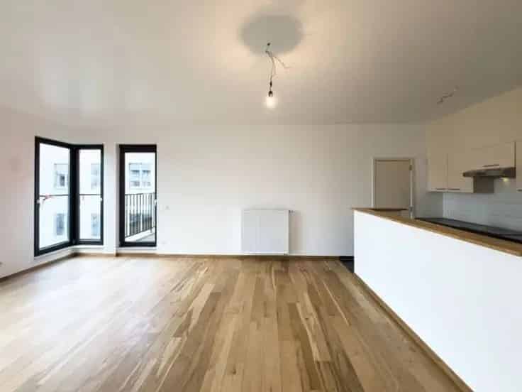 Licht 2 Slaapkamer Appartement Te Koop Gaucheret Park