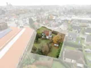 Bouwgrond Grimbergen 25 are Renovatie Nieuwbouw Verkavelen