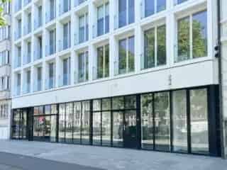 Kantoor te Koop Antwerpen - Leien - 5 Autostaanplaatsen