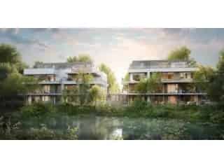 Penthouse Appartement Roeselare 3 slaapkamers  Terrassen  Energiezuinig