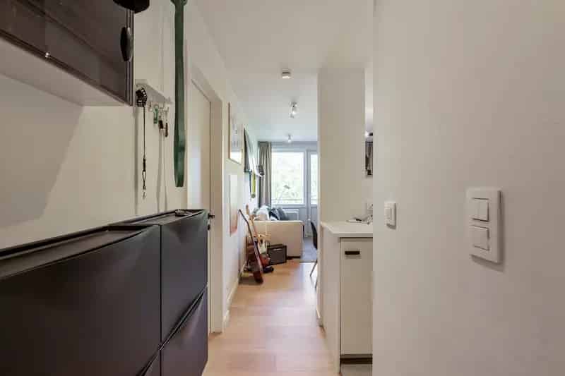Appartement te huur Leuven 1 slaapkamer gerenoveerd gemeubeld terras