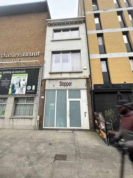 Huis Te Koop Merksem 180m2 3 slaapkamers