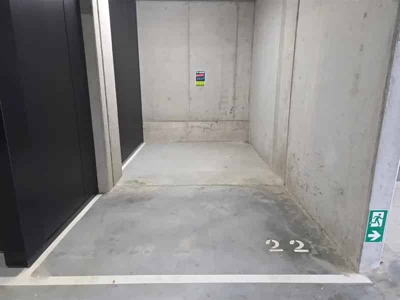Staanplaats Residentie Blereberg