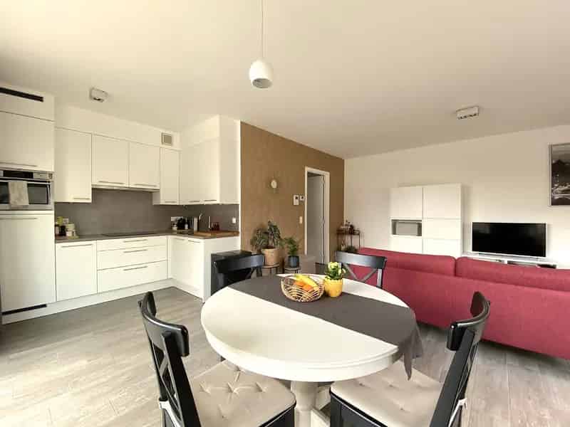Appartement te koop Hoboken Groen Zuid - Terras - Energiezuinig