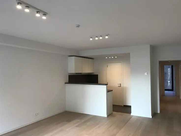 Appartement te huur Kanaalwijk Brussel