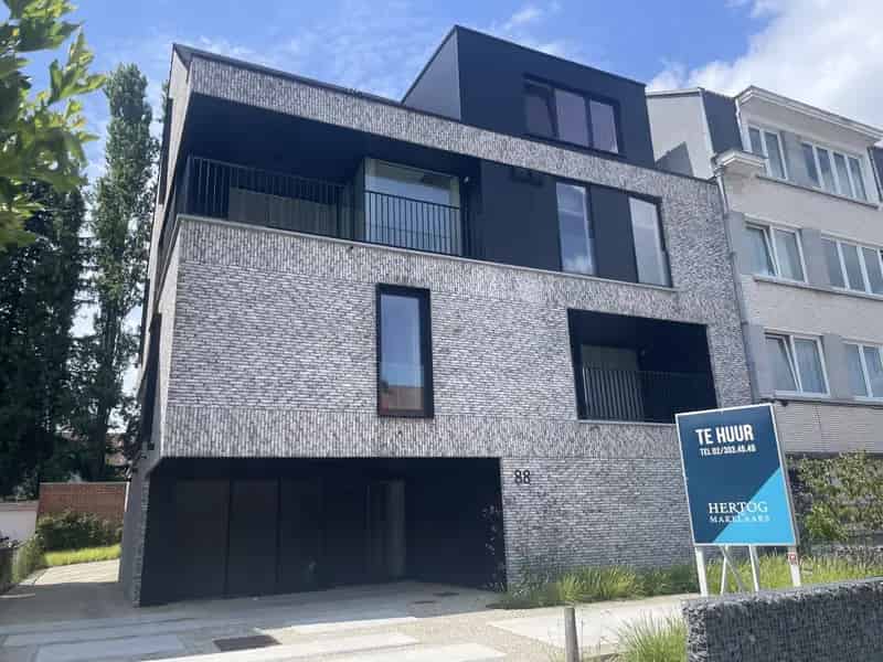 Duplexappartement te Huur Strombeek-Bever Centrum