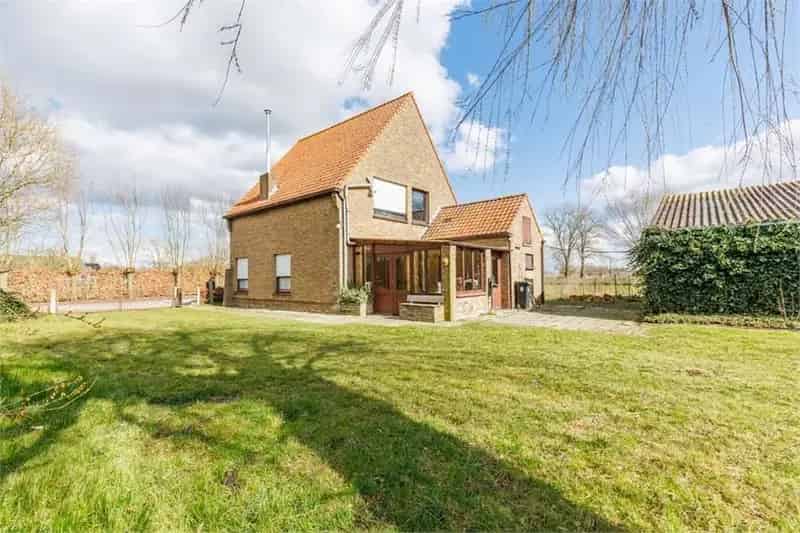 Bouwgrond Damme 2475m² - Idyllisch gelegen - Veel privacy