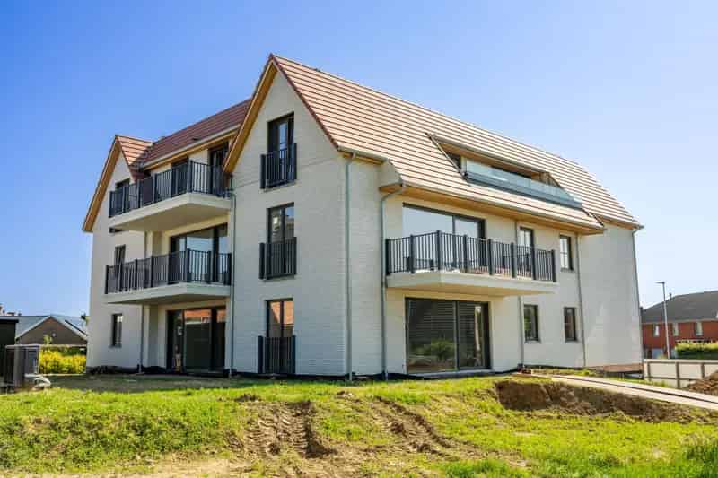Luxueus Nieuwbouwappartement met Zonnig Terras te Huur