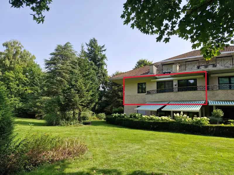 Appartement te koop in residentie Villa Gliere te Leuven