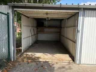 Garagebox te koop Geel