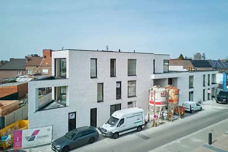 Appartement te Koop Sint-Truiden 2 slaapkamers 95m2