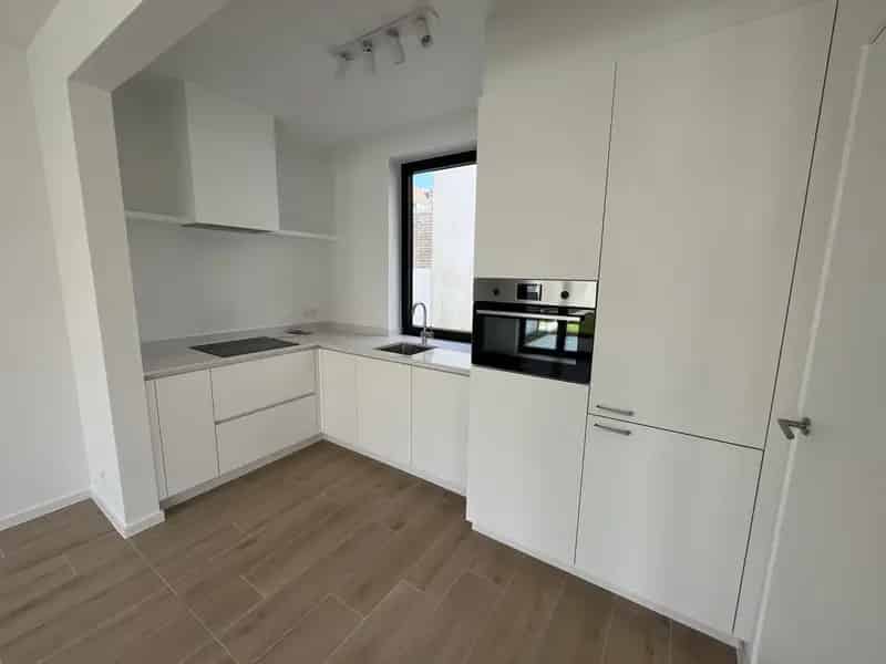 Nieuwbouw Huis Antwerpen Atelier 55 Haantjeslei