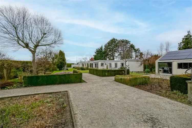 Bungalow te koop Oudenburg