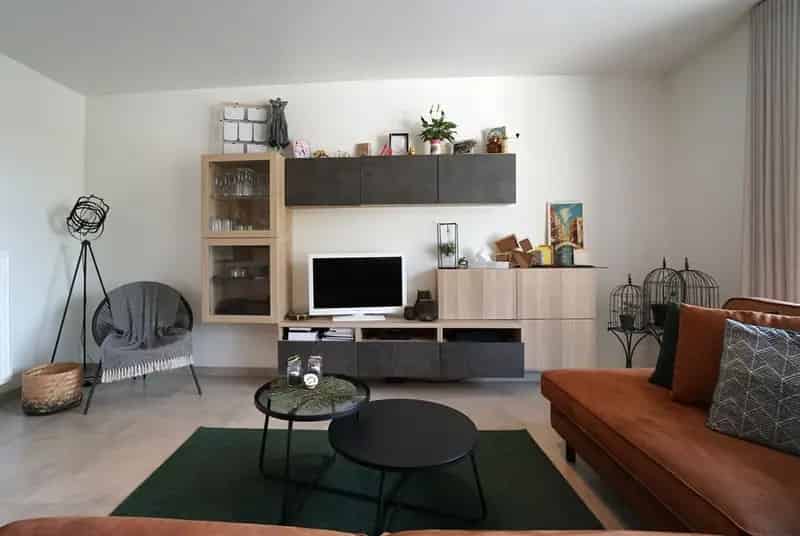 Appartement te Huur Oosteeklo Koning Albertstraat